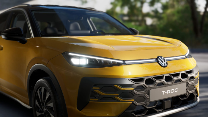 Volkswagen T-Roc Style 1,5 eTSI 110 kW 7DSG na operativní leasing
