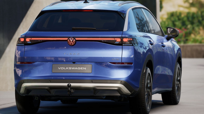 Volkswagen T-Roc Style 1,5 eTSI 110 kW 7DSG na operativní leasing