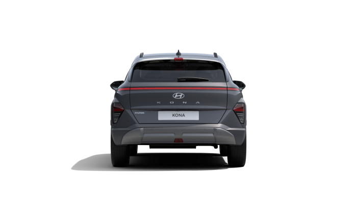 Hyundai Kona Style 1.6 T-GDI 110 kW 6M na operativní leasing