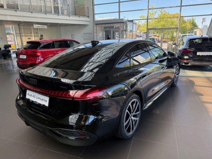 Audi A5 Limuzína TDI quattro Stronic na operativní leasing