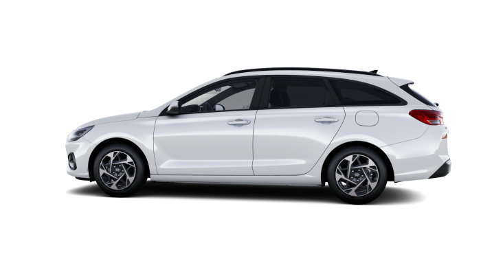 Hyundai i30 Kombi Go Czech! 1.0 T-GDI 85 kW 6M na operativní leasing