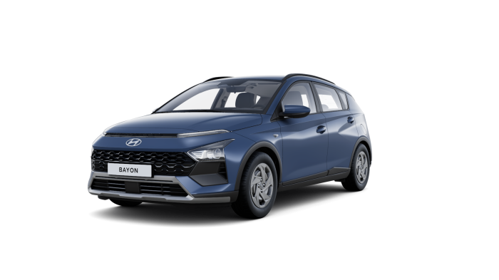 Hyundai Bayon Smart 1.0 T-GDI 66 kW 6M na operativní leasing