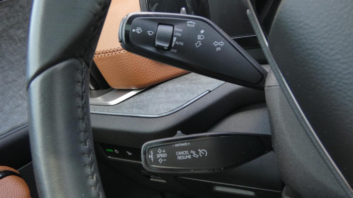 Škoda Octavia 2,0 TDI 85kW Style DSG na operativní leasing