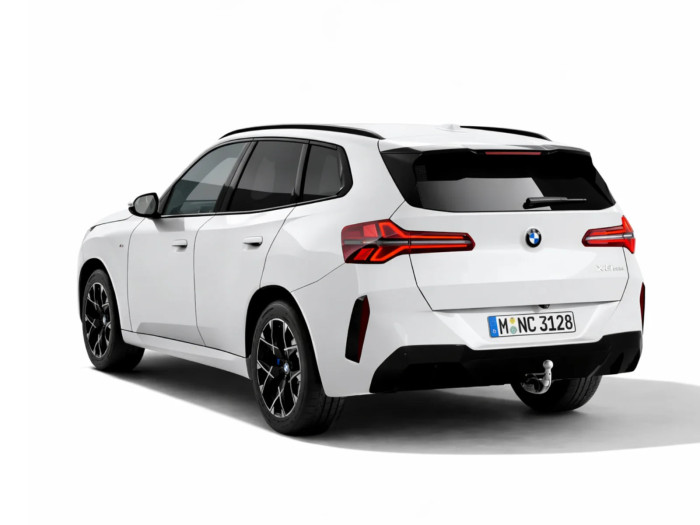BMW X3 M Sport xDrive20d 145 kW Nafta 4x4 Automatická převodovka na operativní leasing