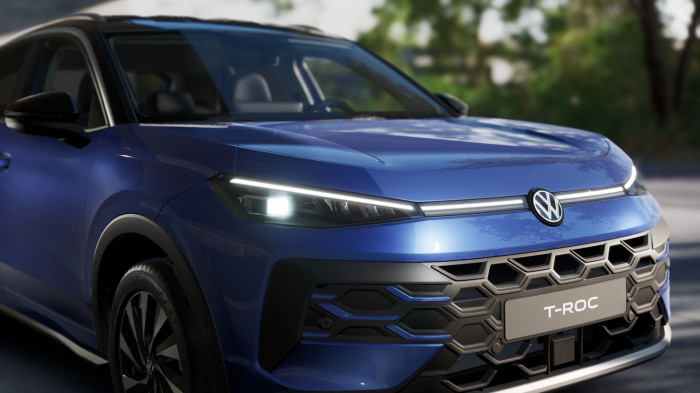Volkswagen T-Roc Style 1,5 eTSI 110 kW 7DSG na operativní leasing