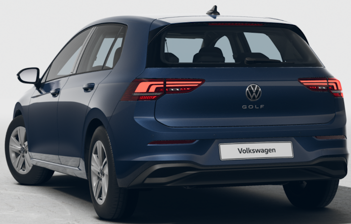 Volkswagen Golf Life 1,5 TSI na operativní leasing