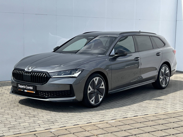 Škoda Superb Combi Sportline DSG 2,0TDI / 142kW na operativní leasing
