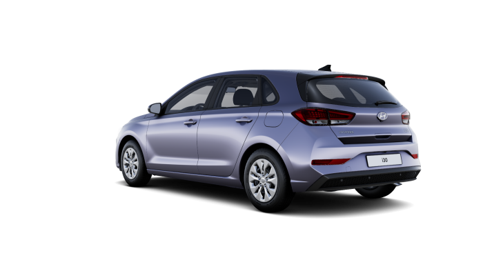 Hyundai i30 Hatchback Style 1.6 T-GDI 110 kW 7° DCT na operativní leasing