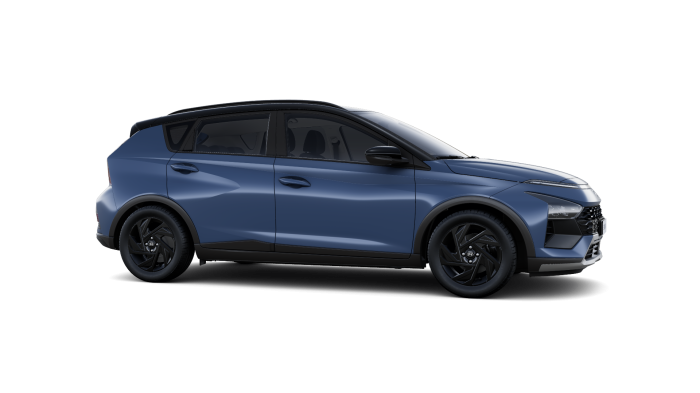 Hyundai Bayon Go Plus! 1.0 T-GDI 66 kW 7° DCT na operativní leasing