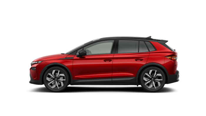 Škoda Elroq Sportline 61 kWh 140 kW 1° převodovka na operativní leasing