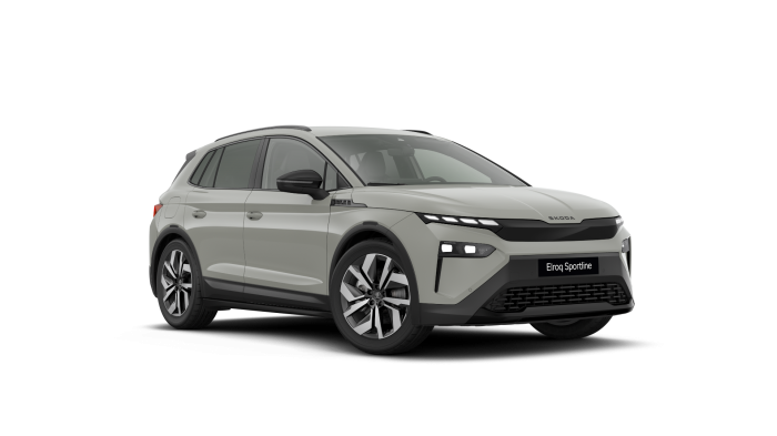 Škoda Elroq Sportline 82 kWh 220 kW 1° převodovka 4x4 na operativní leasing