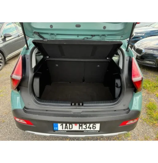 Hyundai Bayon 1.0T-GDI Smart AT 5d na operativní leasing