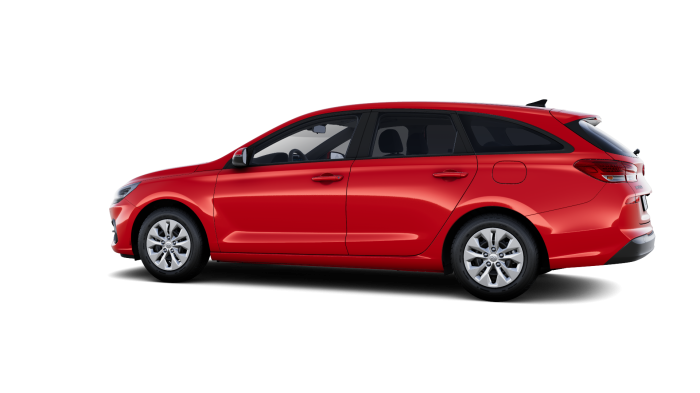 Hyundai i30 Kombi Smart 1.6 T-GDI 110kW 7st DCT na operativní leasing