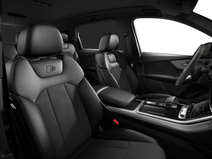 Audi Q7 SUV 50 Sline Quattro 8TT 3,0TDI / 210kW na operativní leasing