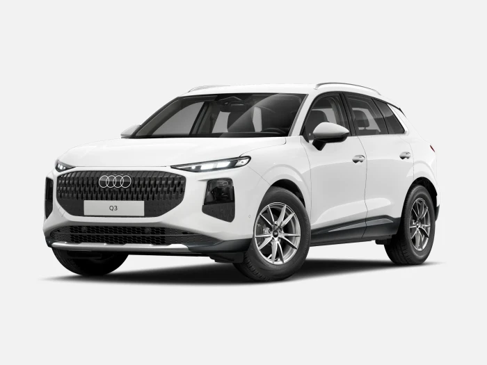 Audi Q3 S line TFSI quattro 195 kW na operativní leasing