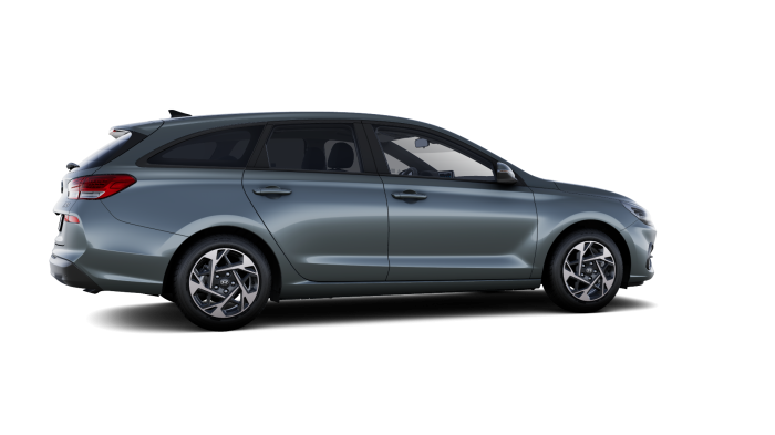 Hyundai i30 Kombi Smart 1.6 T-GDI 110kW 7st DCT na operativní leasing