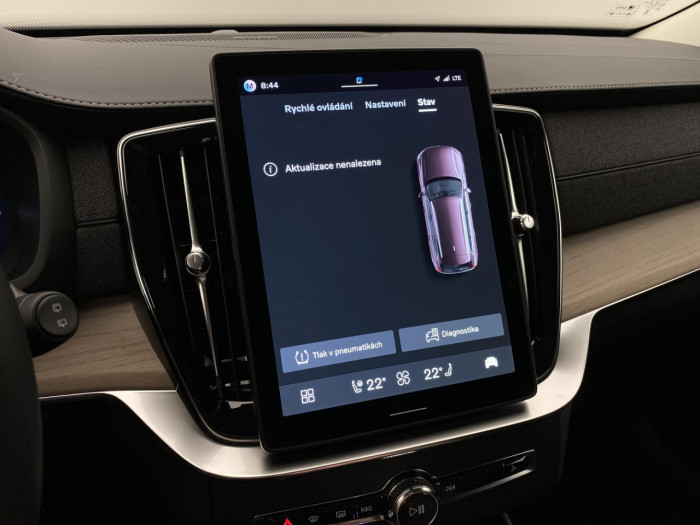 Volvo XC90 T8 AWD Plug-in BRIGHT PLUS 7m na operativní leasing
