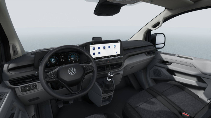 Volkswagen Transporter skříň KR 6G 2,0TDI / 110kW na operativní leasing