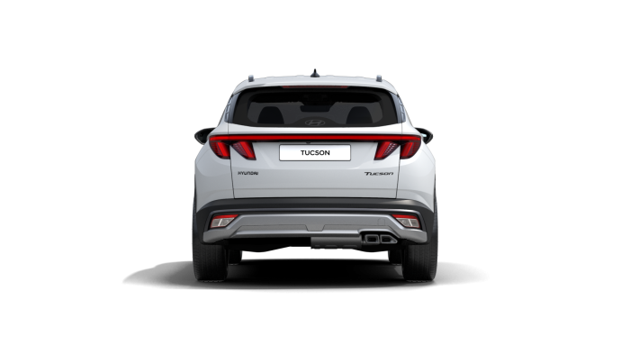 Hyundai Tucson Go Czech! 1.6 T-GDI 110 kW 6M na operativní leasing