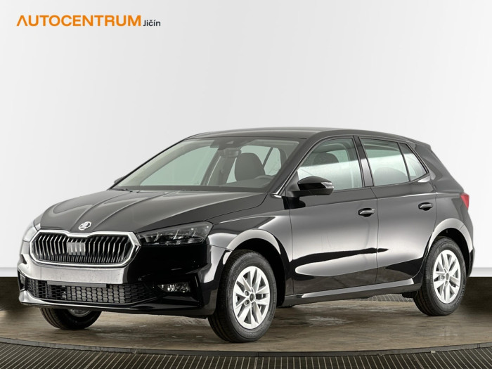 Škoda Fabia 130 let 1,0 TSI 70 kW na operativní leasing