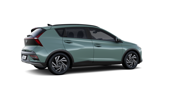 Hyundai Bayon Go! 1.2 MPI 58 kW 5M na operativní leasing