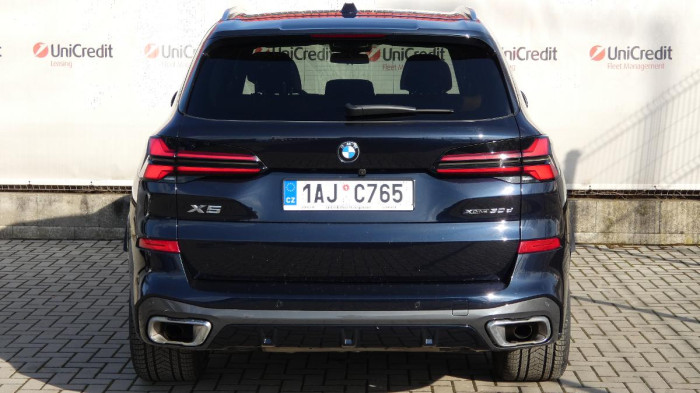 BMW X5 30d xDrive M Sport na operativní leasing