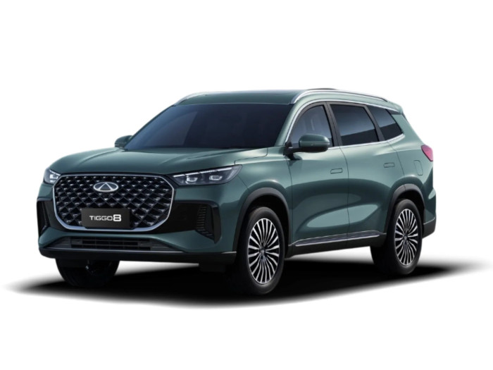 Chery Tiggo 8 Unique 1.6 T-GDI 108 kW Benzín Automatická převodovka na operativní leasing