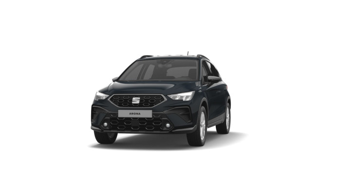 Seat Arona Reference 1.0. TSI 95k na operativní leasing