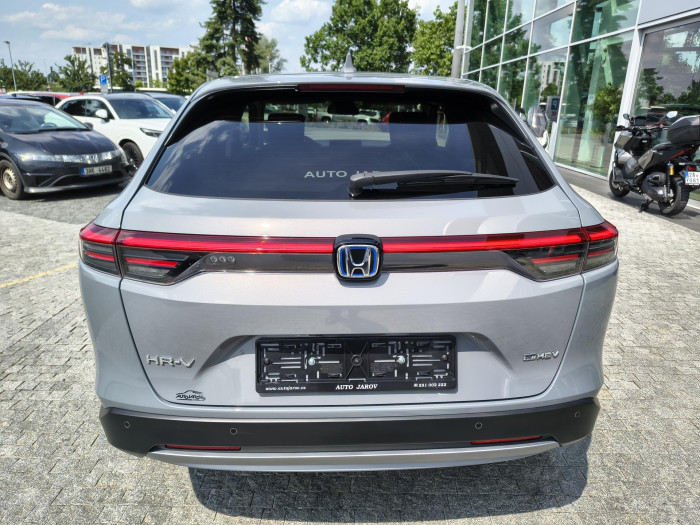Honda HR-V e:HEV 1.5 i-MMD Elegance 2027 na operativní leasing