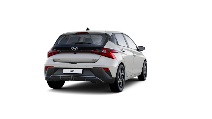 Hyundai i20 Go Plus! 1.0 T-GDI 66kW 7st DCT na operativní leasing