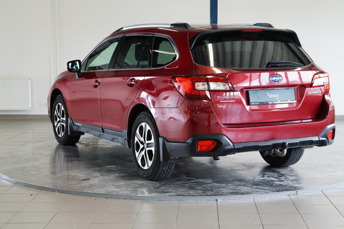 Subaru Outback 2.5i 129 kW Lineatronic AWD na operativní leasing