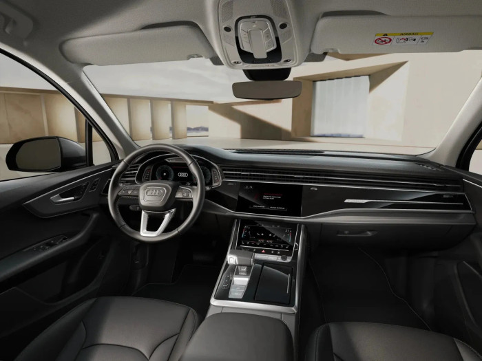 Audi Q7  50 TDI Quattro 210 kW Nafta 4x4 Automatická převodovka na operativní leasing