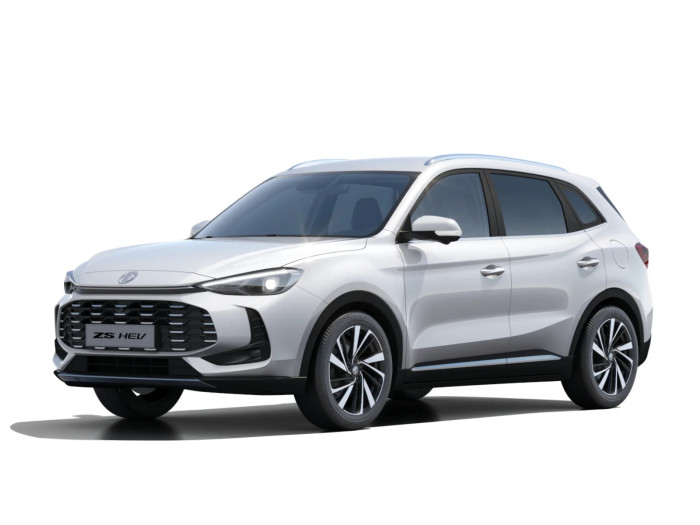 MG ZS Exclusive HYBRID+ 1.5i HEV 143 kW Benzín Automatická převodovka na operativní leasing