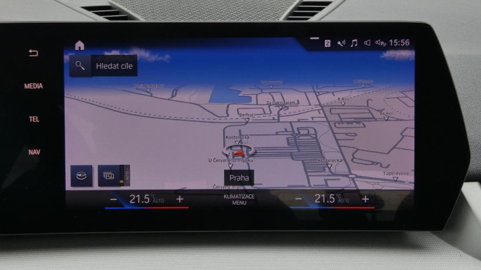 BMW X1 sDrive 18i na operativní leasing