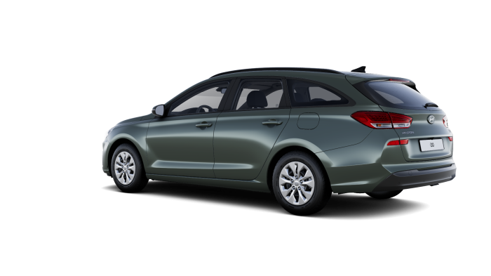 Hyundai i30 Kombi Go Czech! 1.0 T-GDI 85 kW 6M na operativní leasing