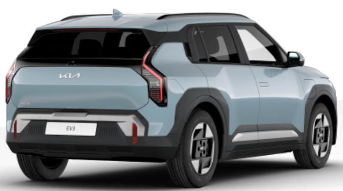 Kia EV3 Air Elektro 81,4 kWh na operativní leasing
