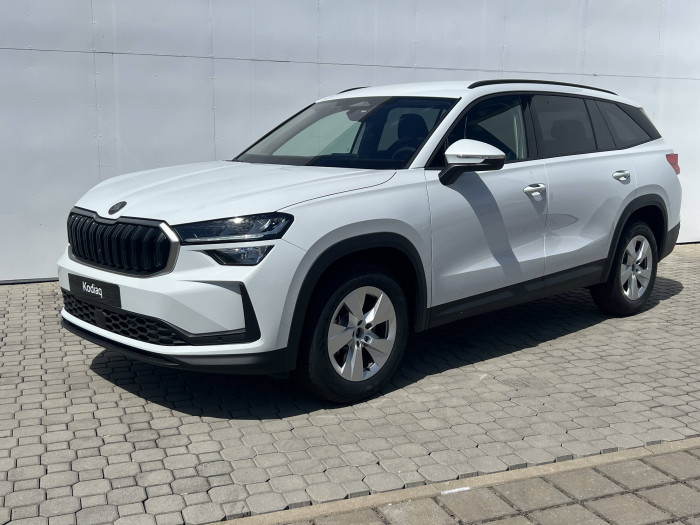 Škoda Kodiaq  Selection 7DSG 4x4 2,0TDI / 142kW na operativní leasing