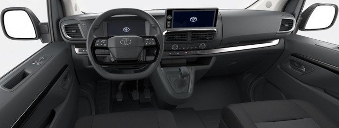 Toyota Proace Verso Kombi L2 2,0 D na operativní leasing