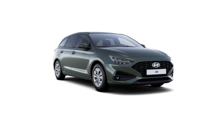 Hyundai i30 Kombi Go Czech! 1.0 T-GDI 74 kW 7° DCT na operativní leasing