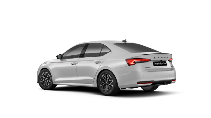 Škoda Octavia Sportline 2,0 TSI 150 kW 7-stup. automat. 4x4 na operativní leasing