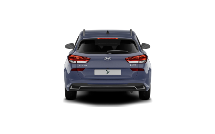 Hyundai i30 Kombi Family 1,5 T-GDI - Benzín - Automat 7st. - 4x2 na operativní leasing