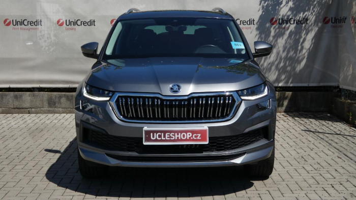 Škoda Superb 2,0 TDI 147kw DSG Style na operativní leasing