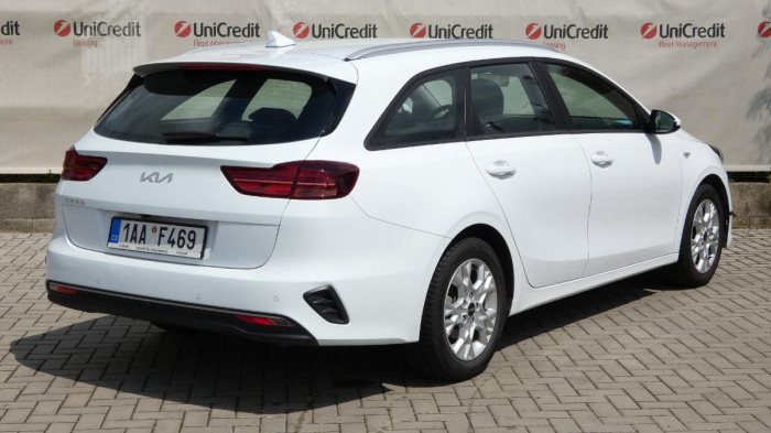 Kia Ceed SW 1.0 T-GDI SPIN na operativní leasing