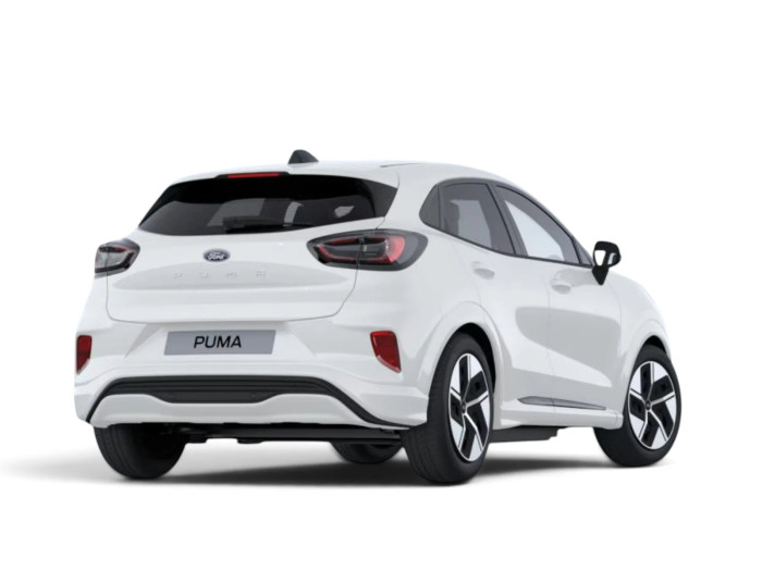 Ford Puma Select Gen-E 123 kW Elektřina Automatická převodovka na operativní leasing