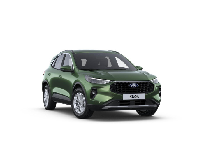 Ford Kuga 2.5 Duratec Hybrid PHEV Titanium na operativní leasing