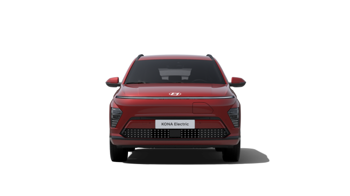 Hyundai Kona Electric Czech Edition POWER 64.8kWh 150kW na operativní leasing