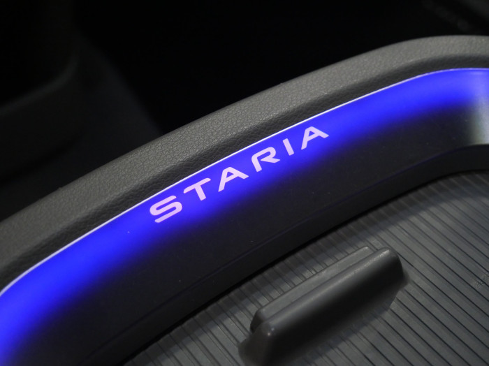 Hyundai Staria 2.2 CRDI 130kW DCT AWD Premium na operativní leasing