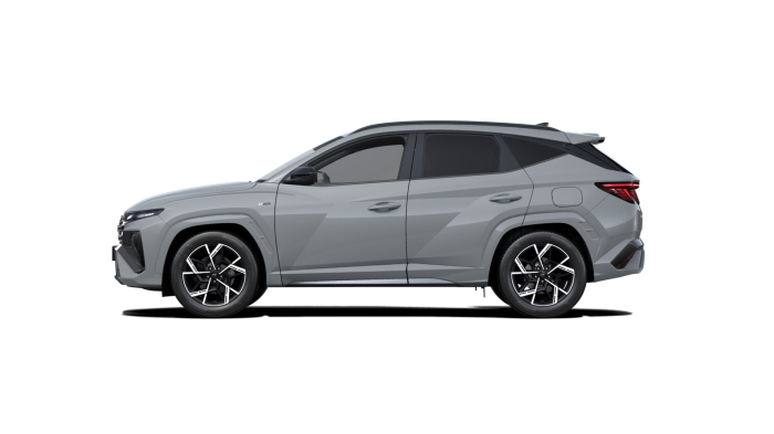 Hyundai Tucson N Line 1.6 T-GDI 110 kW 7° DCT na operativní leasing