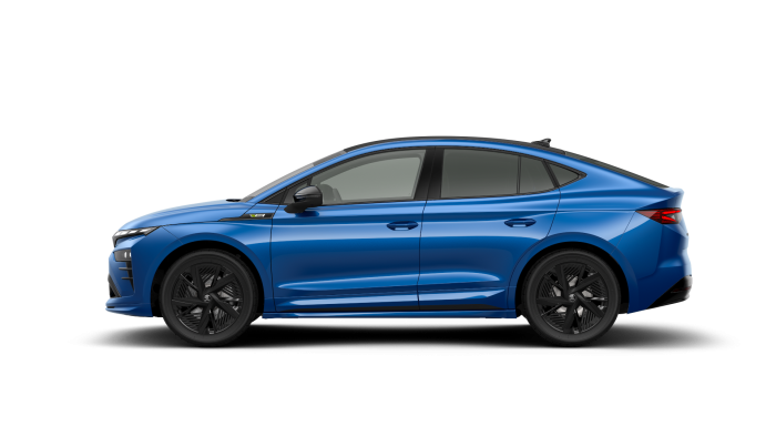 Škoda Enyaq Coupé RS 84 kWh 250 kW 1° automatická 4x4 na operativní leasing