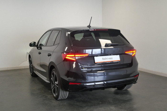 Škoda Fabia 1.0 TSI 85 kW Monte Carlo na operativní leasing